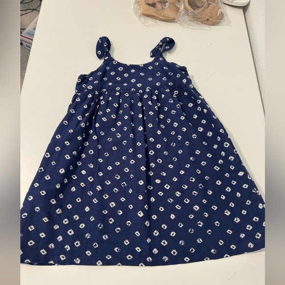 3T Gap Navy blue Gap Dress - Picture 1 of 5